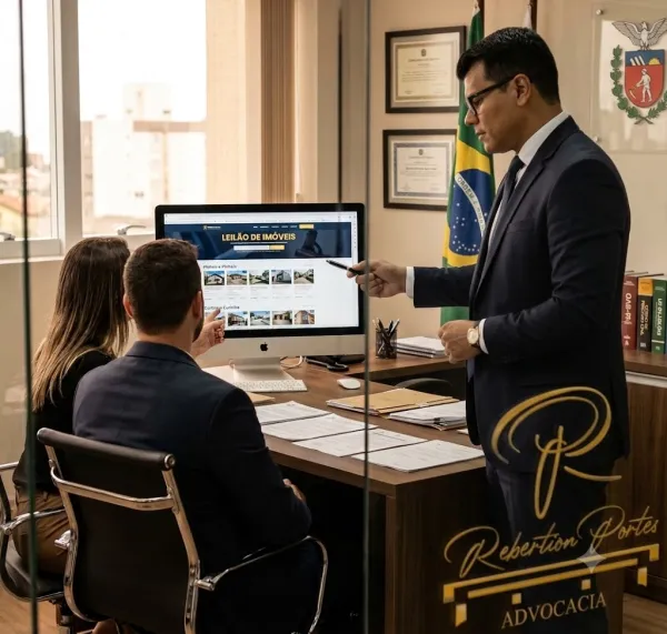 Assessoria e Consultoria em Leilões de Imóveis
